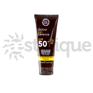 MySun Protezione Solare Global Sun Defence SPF50+