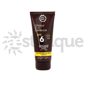 MySun Protezione Solare Global Sun Defence SPF6