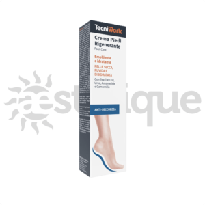 TecniWork Crema Piedi Rigenerante