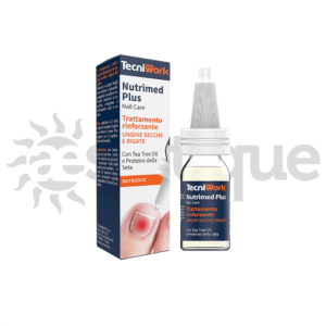 TecniWork Nutrimed Plus - Trattamento Rinforzante