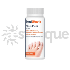 TecniWork Polvere Piedi - Deodorante