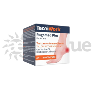 TecniWork Ragamed Plus - Trattamento Emolliente