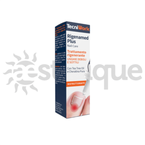 TecniWork Rigenamed Plus - Trattamento Rigenerante