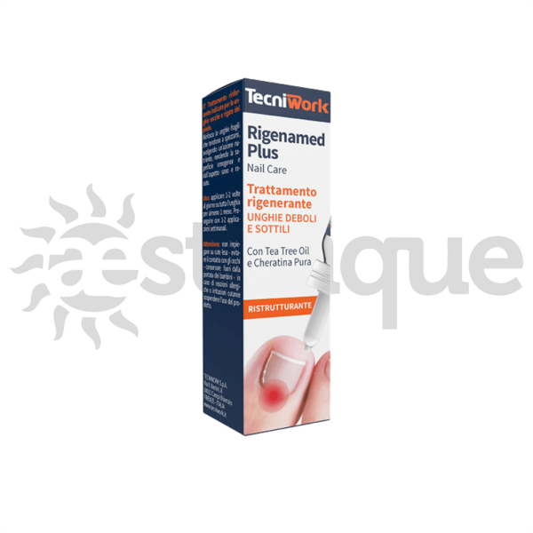 TecniWork Rigenamed Plus - Trattamento Rigenerante