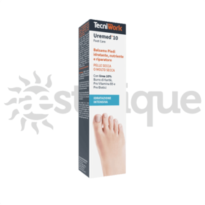TecniWork Uremed+10 - Balsamo Piedi