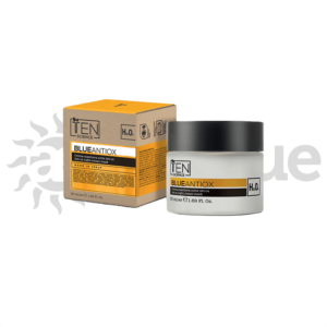 Ten Science BlueAntiox Crema-Maschera Notte Det-ox