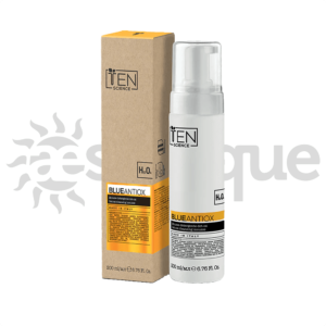 Ten Science BlueAntiox Mousse Detergente Det-ox