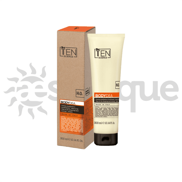 Ten Science BodyDea Crema Snellante e Tonificante Dea-To-Be