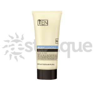 Ten Science BodyEssentials Scrub Salino Cremoso