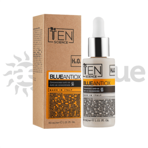 Ten Science BlueAntiox Concentrato Anti-ox SPF30