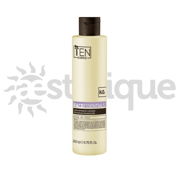 Ten Science FaceEssentials Latte Detergente Nutriente