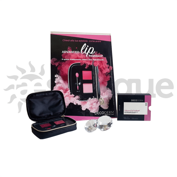 Decoderm Advanced Lip Treatment Balm&Scrub