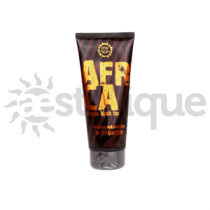 MySun AFRICA Intense Black Tan - Attivatore Abbronzatura