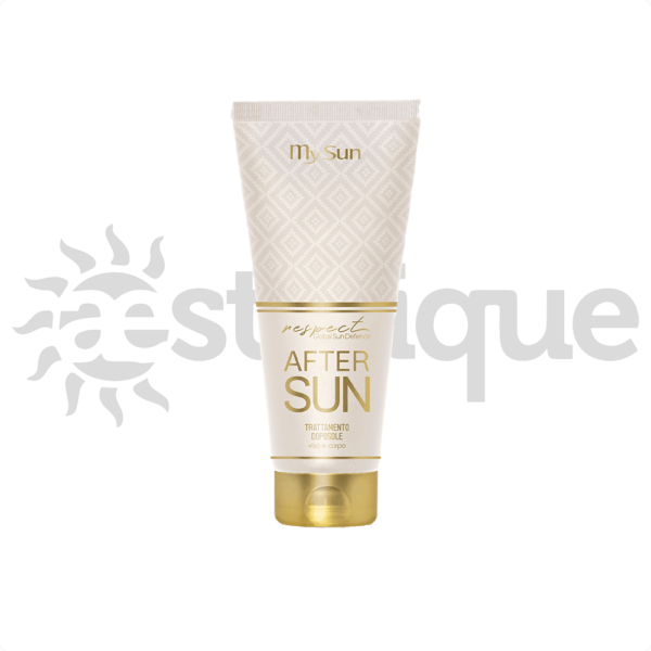 My Sun Respect Global Defence- After Sun