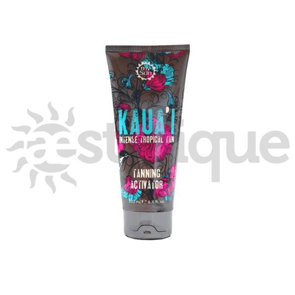 MySun KAUAI Intense Tropical TAN - Attivatore Abbronzatura