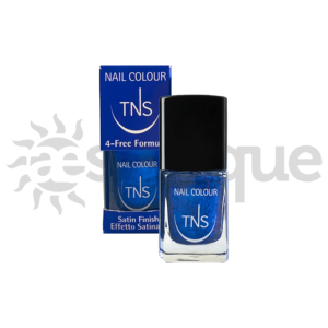 TNS Satin Finish Effetto Satinato blu