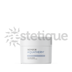 Crema contro i segni dell'età – Aquatherm SKEYNDOR