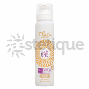 THATS'SO - All in One Spf 50+ Anti-Age -Protezione Solare Anti-Age Spf 50+